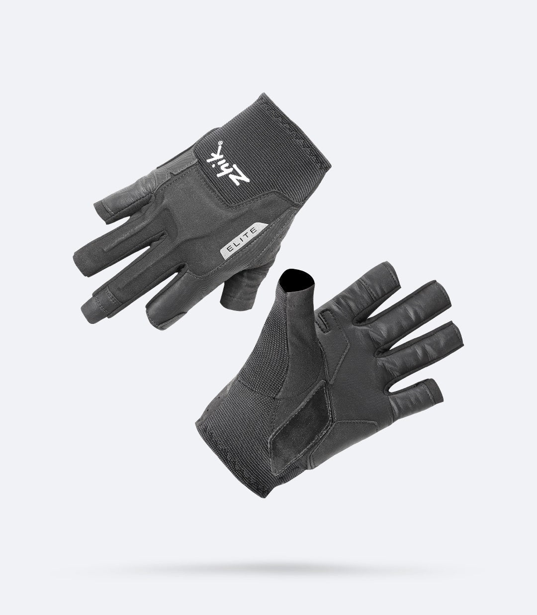 Elite Gloves - Half Finger-1