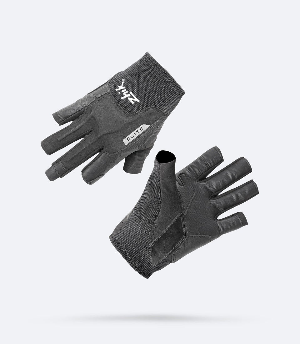 Elite Gloves - Half Finger