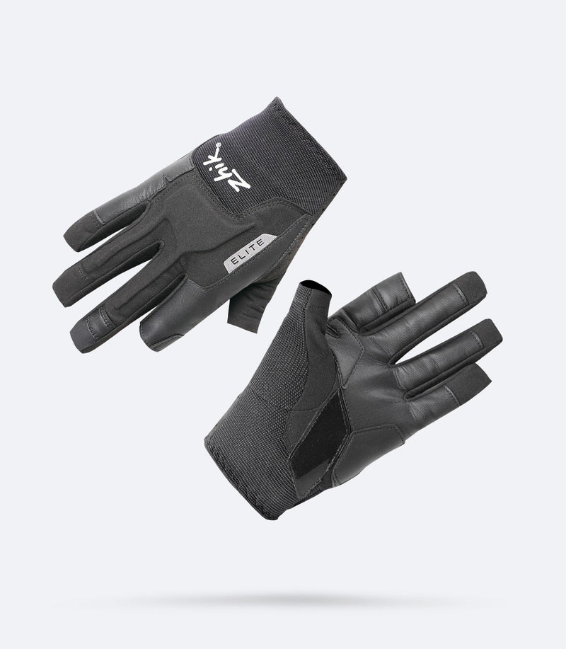 Elite Gloves - Full Finger-1
