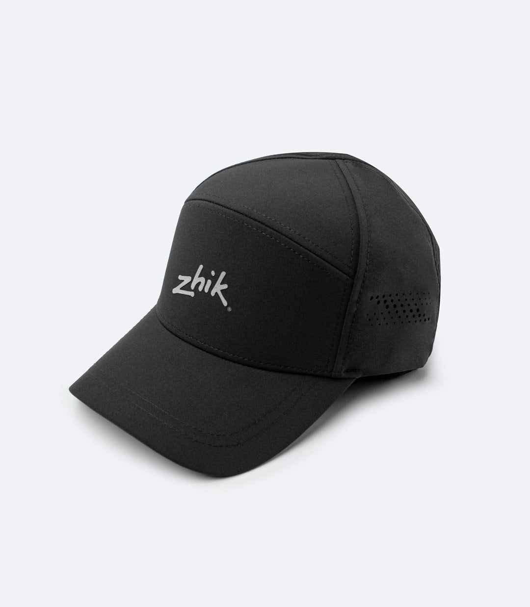 Sports Cap - Black-1