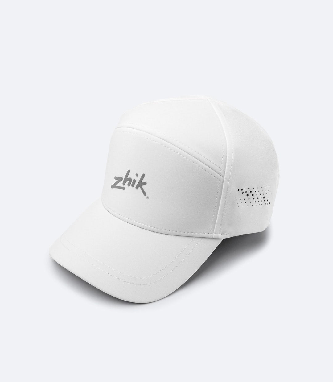 Sports Cap - White-1