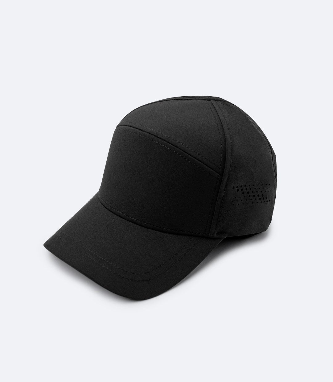 Team Sports Cap - Black-1