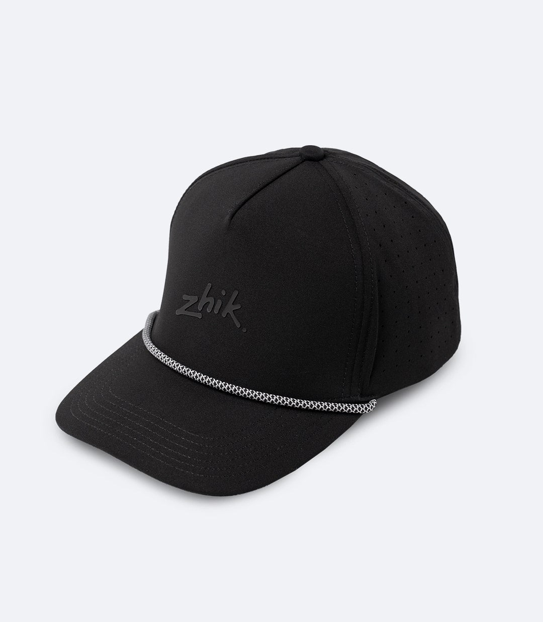 Trucker Hat - Black-1