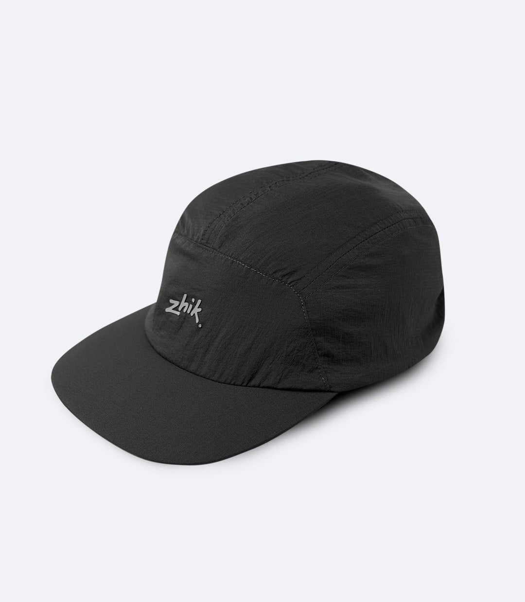Packable Hat - Black-1