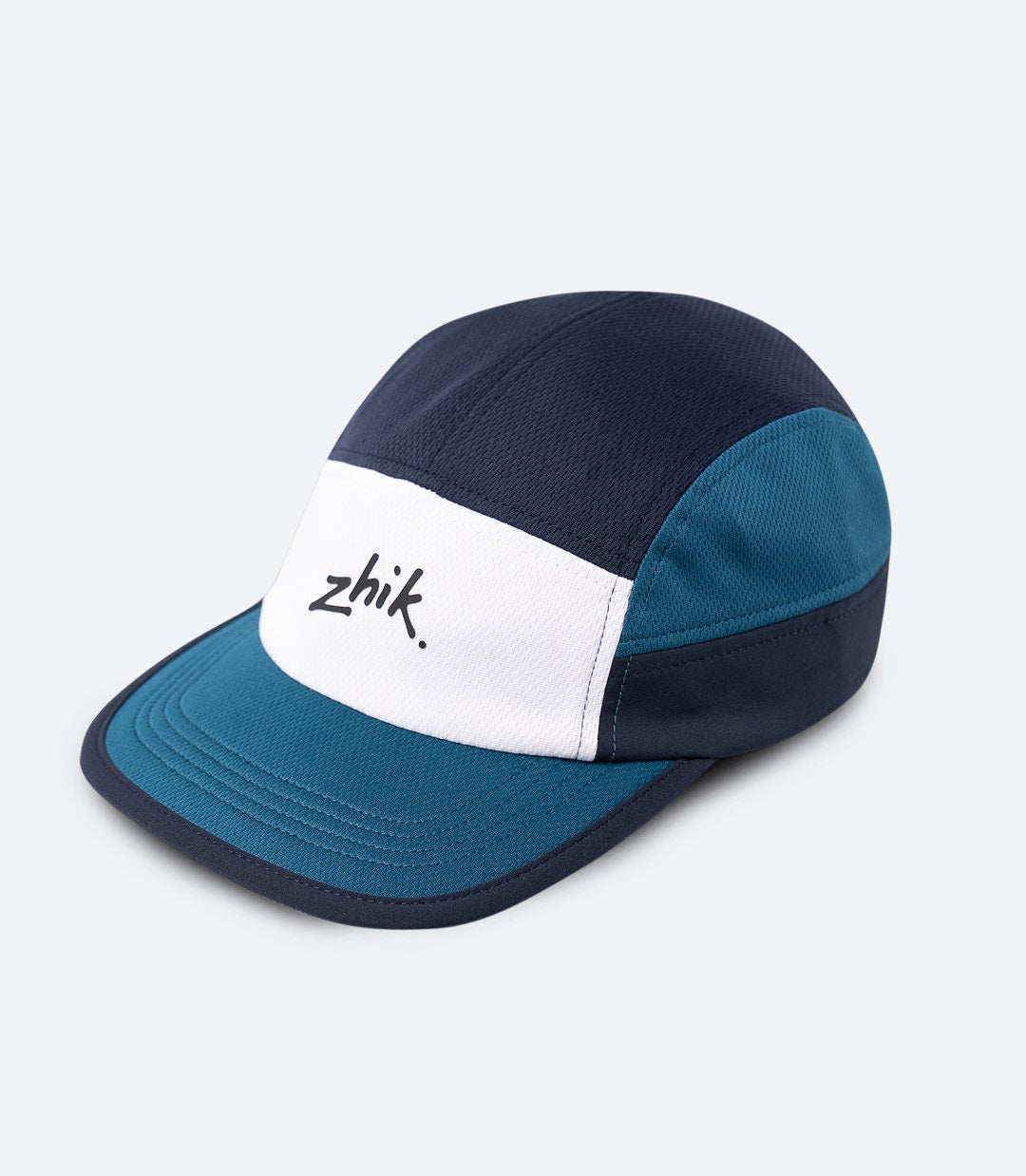Mesh Hat - Deep Teal-1