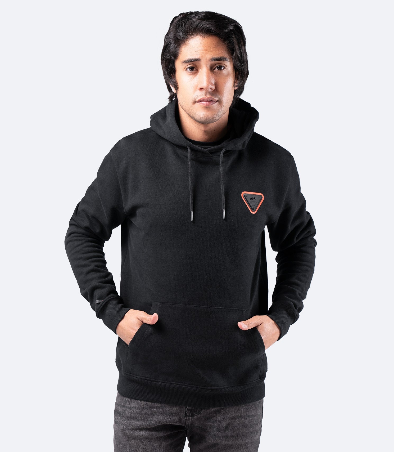 Mens Cotton Hoodie-1