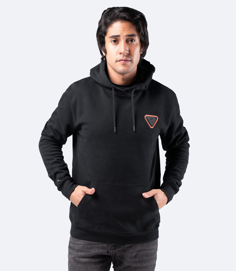 Mens Cotton Hoodie-1