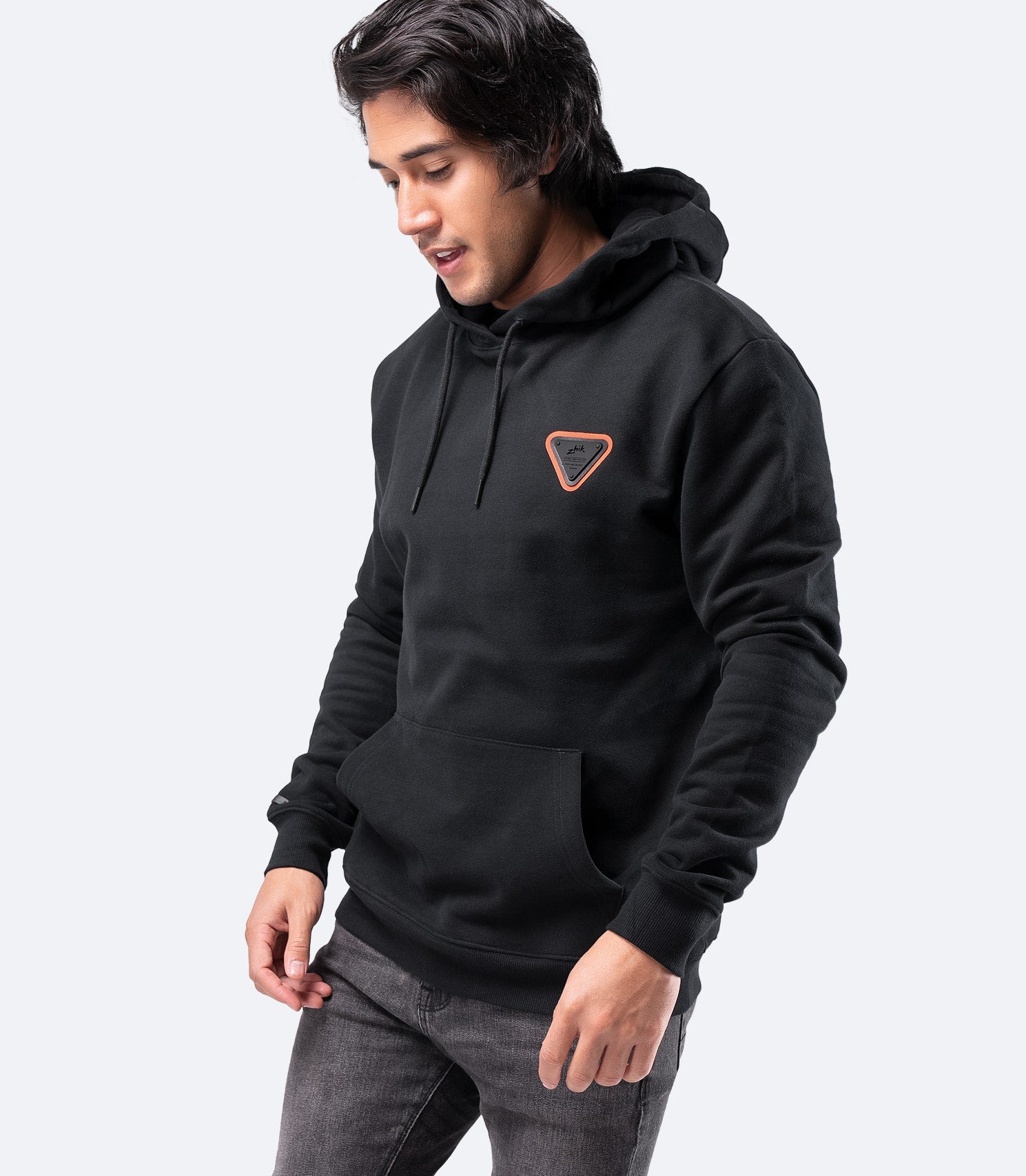 Mens Cotton Hoodie-2