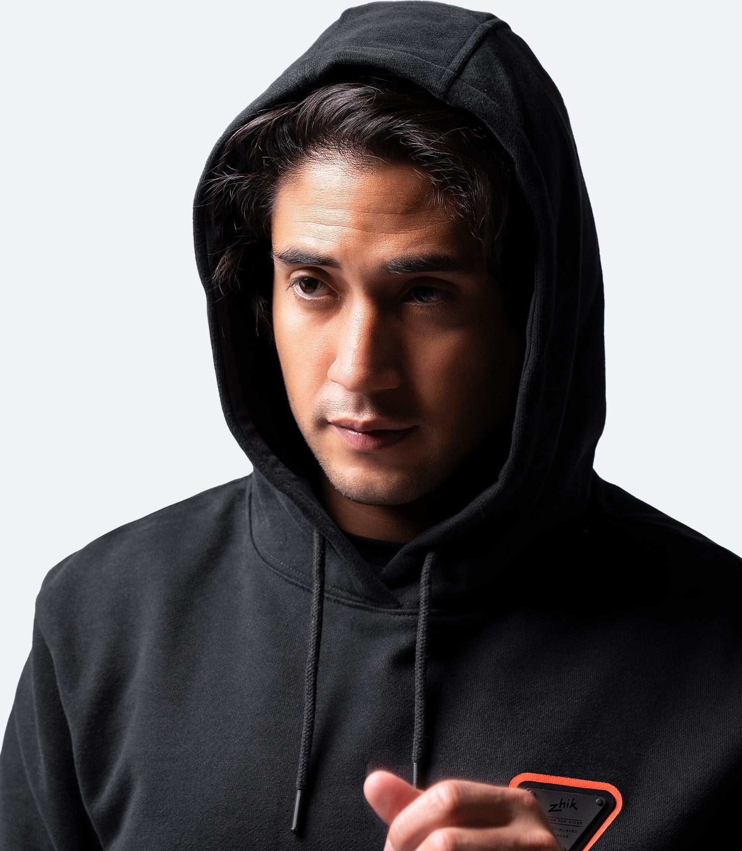 Mens Cotton Hoodie-3