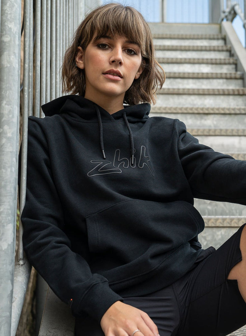 Womens Cotton Hoodie-5