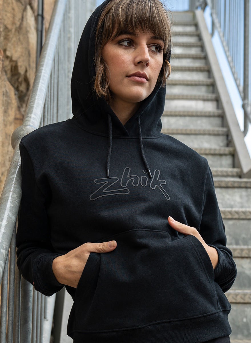 Womens Cotton Hoodie-12