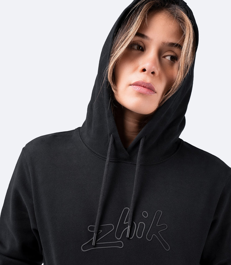 Womens Cotton Hoodie-2