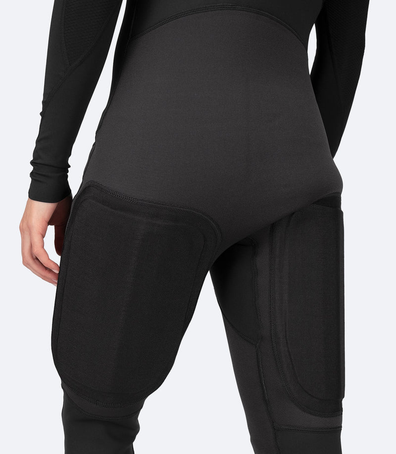 Womens Microfleece Hiker-2