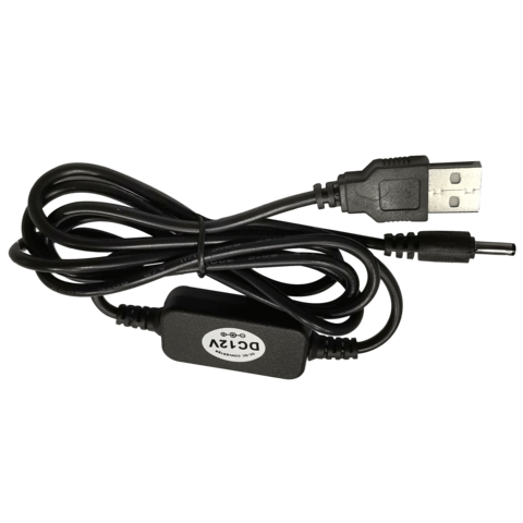 HM USB lader for HM-130 og TS19-1