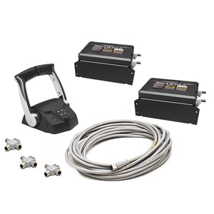 SeaStar i7800 reg 2 motorer 1 station-1