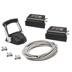 SeaStar i7800 reg 2motorer 1station m. trim-1