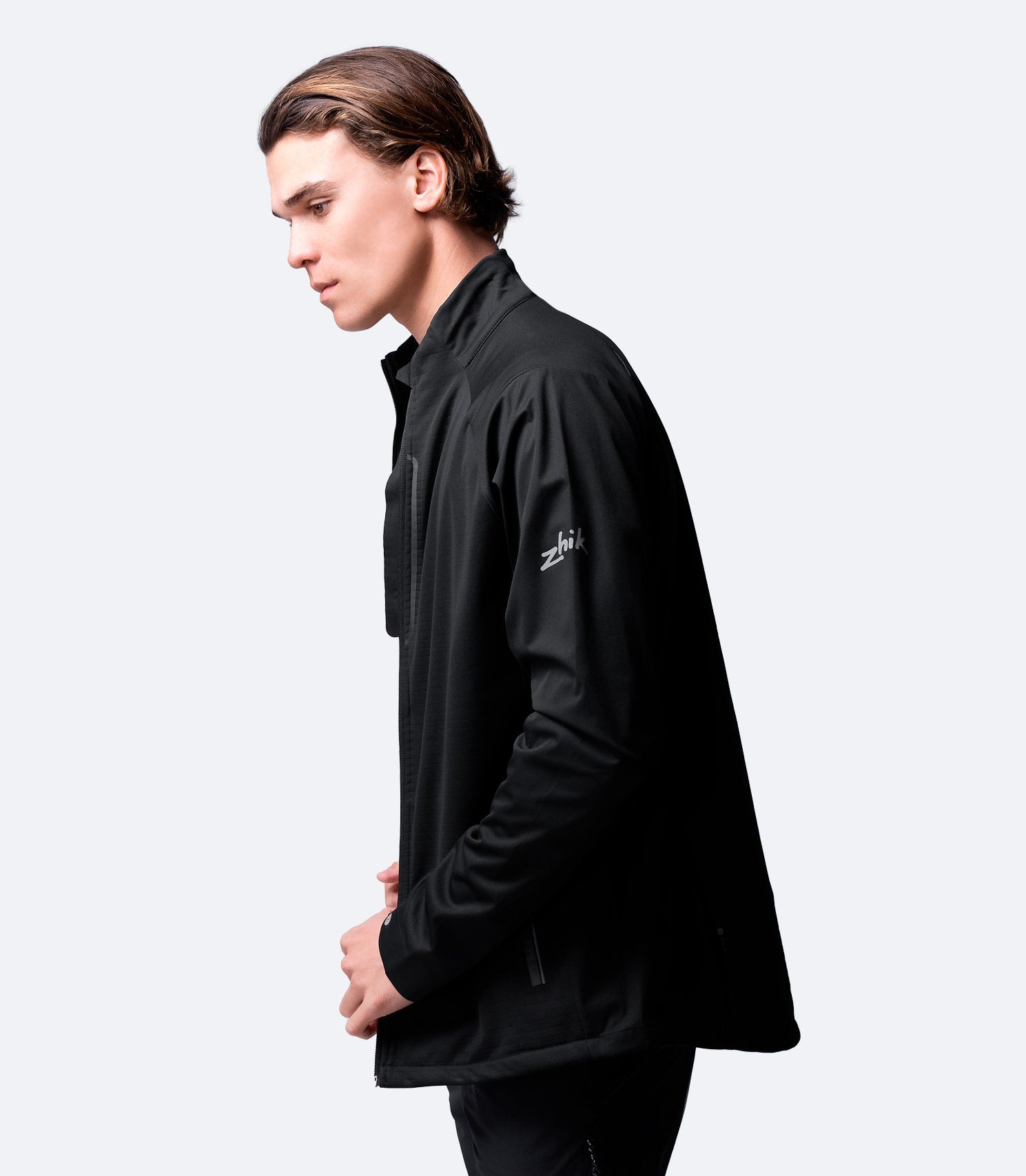 Mens 3L Softshell Jacket-4