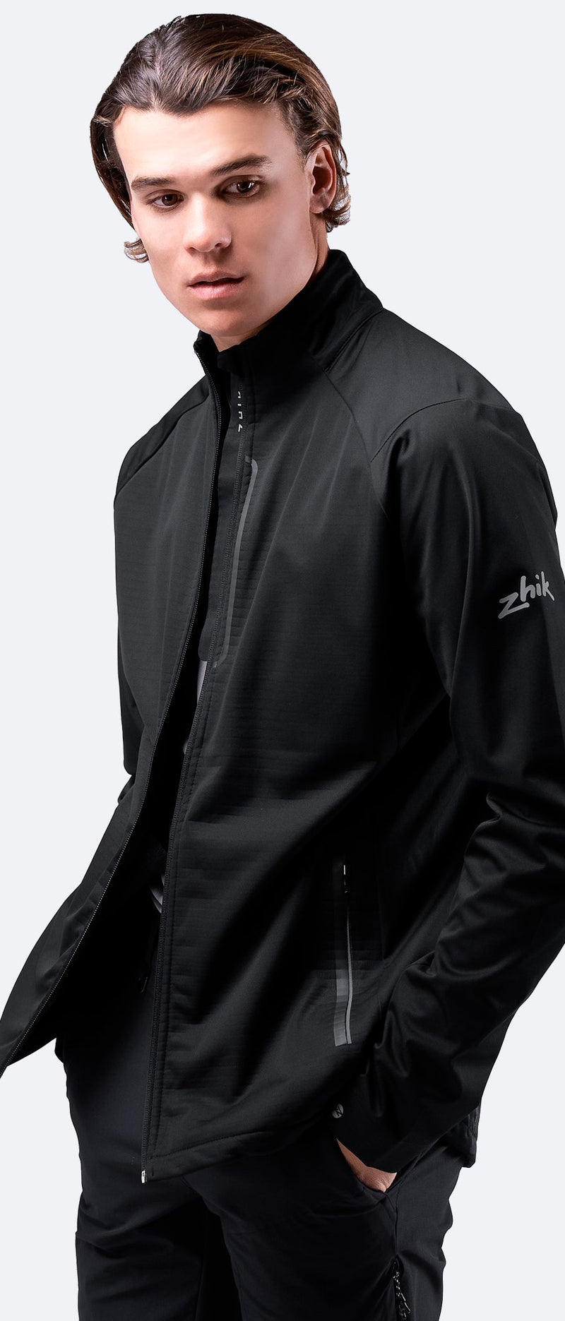 Mens 3L Softshell Jacket-2