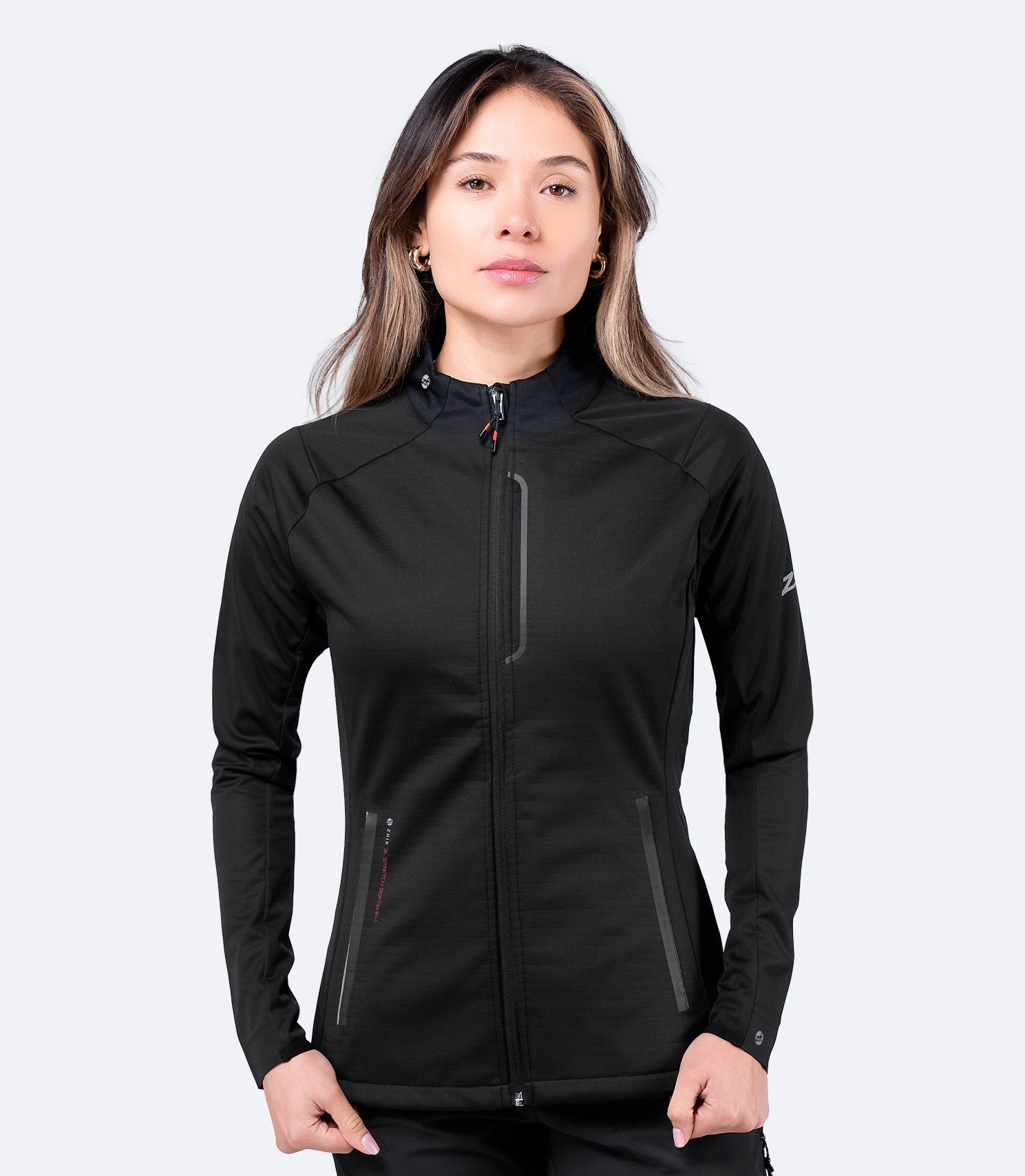 Womens 3L Softshell Jacket-1