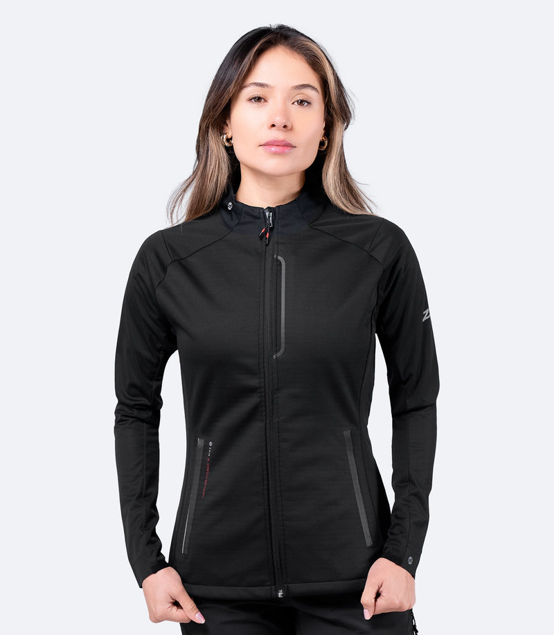 Womens 3L Softshell Jacket-1