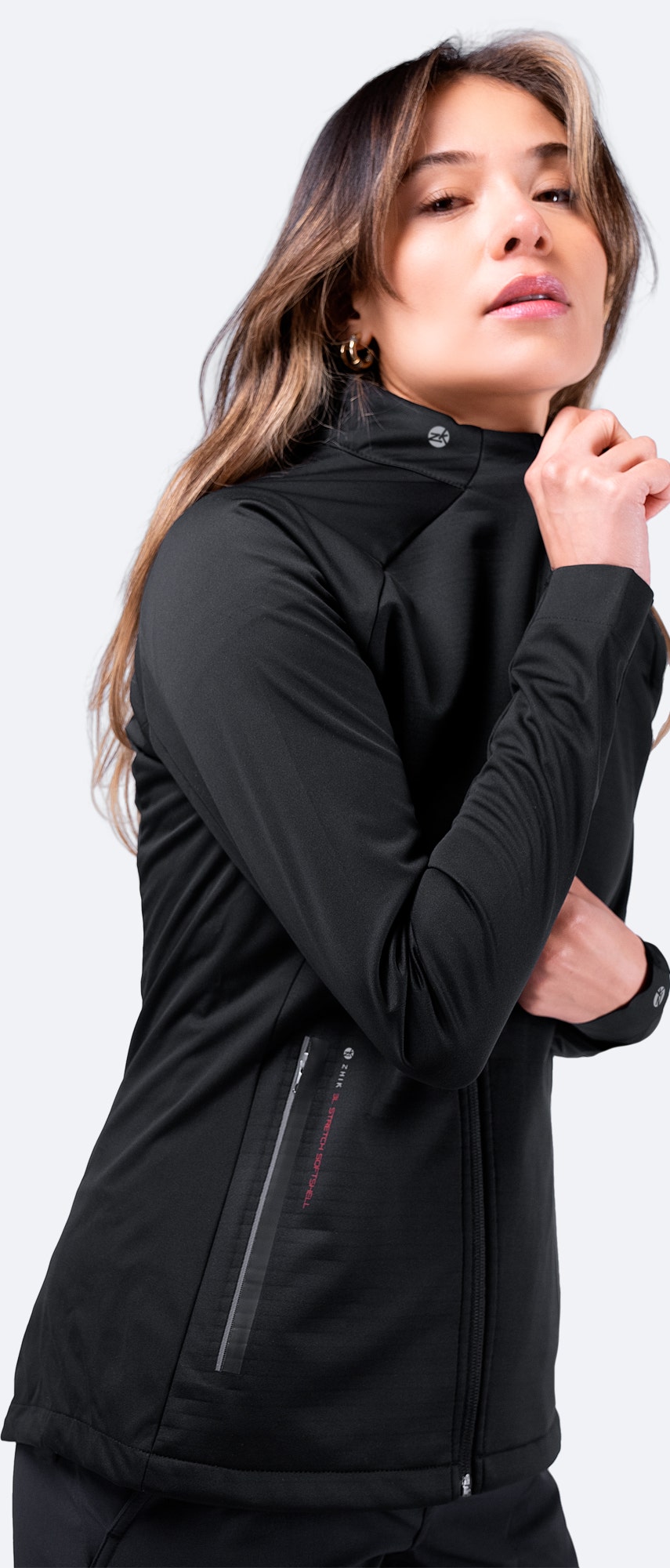 Womens 3L Softshell Jacket