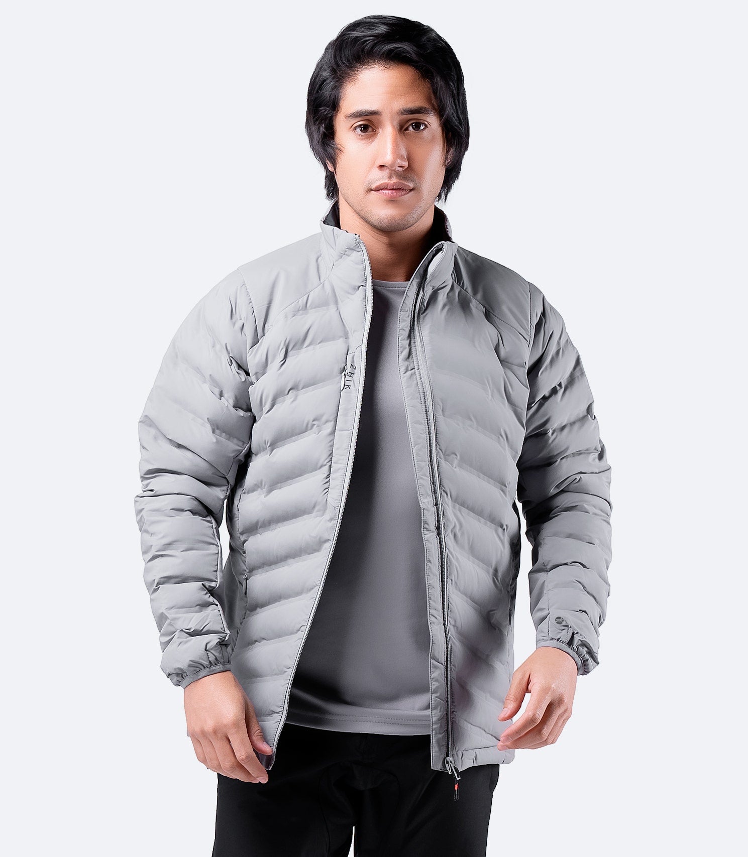 Mens Platinum Cell Insulated Jacket