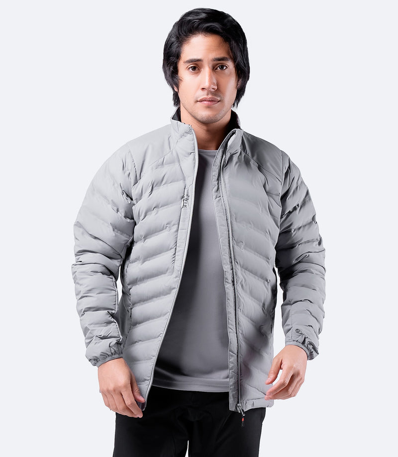 Mens Platinum Cell Insulated Jacket-1