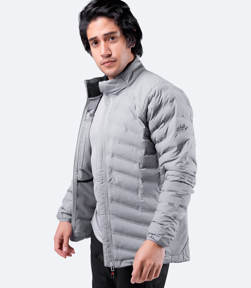Mens Platinum Cell Insulated Jacket-4