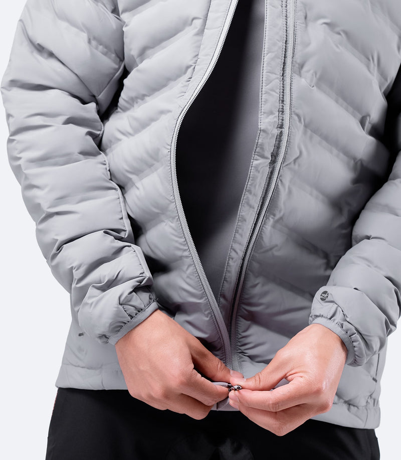 Mens Platinum Cell Insulated Jacket-5