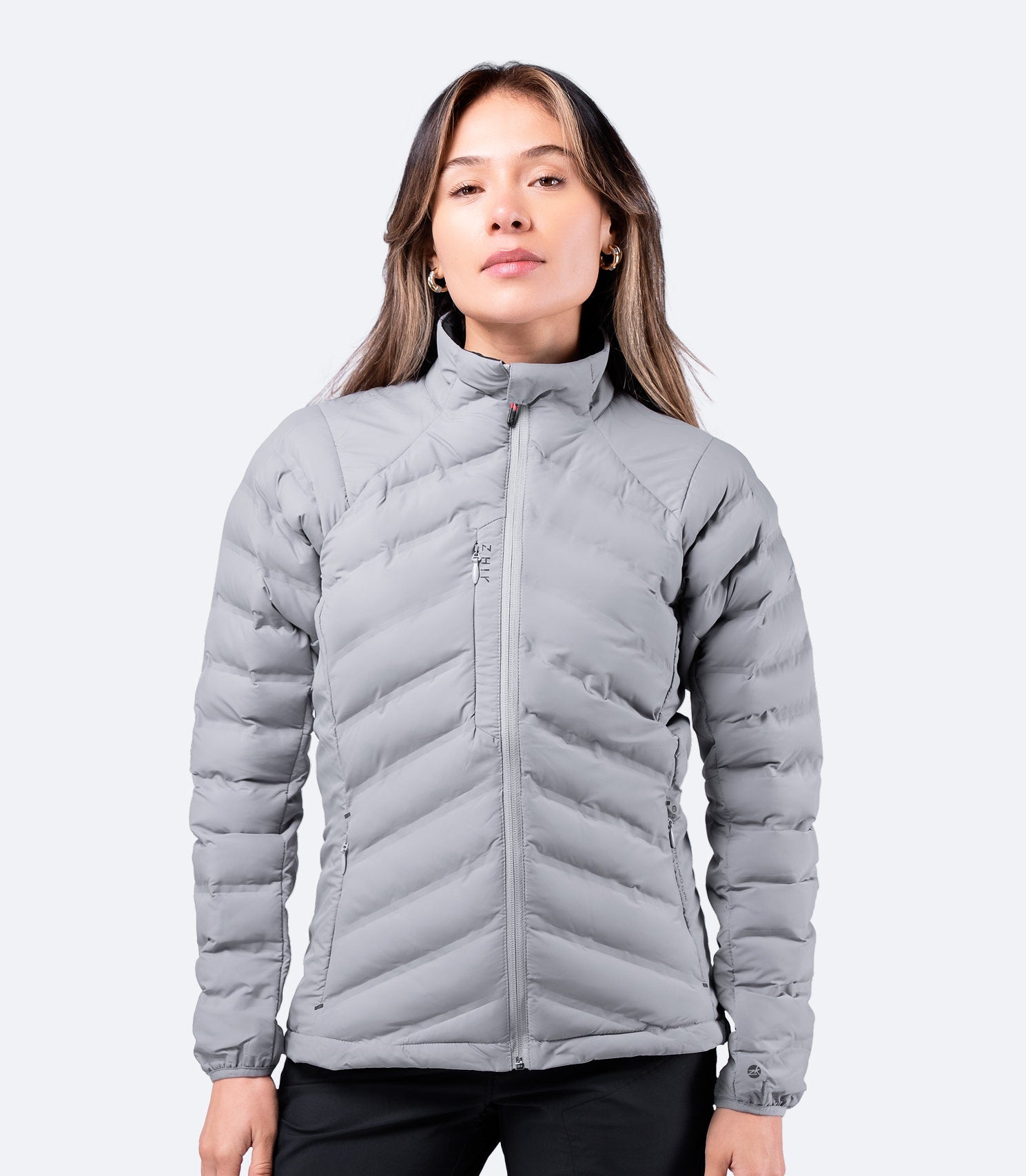 Womens Platinum Cell Insulated Jacket