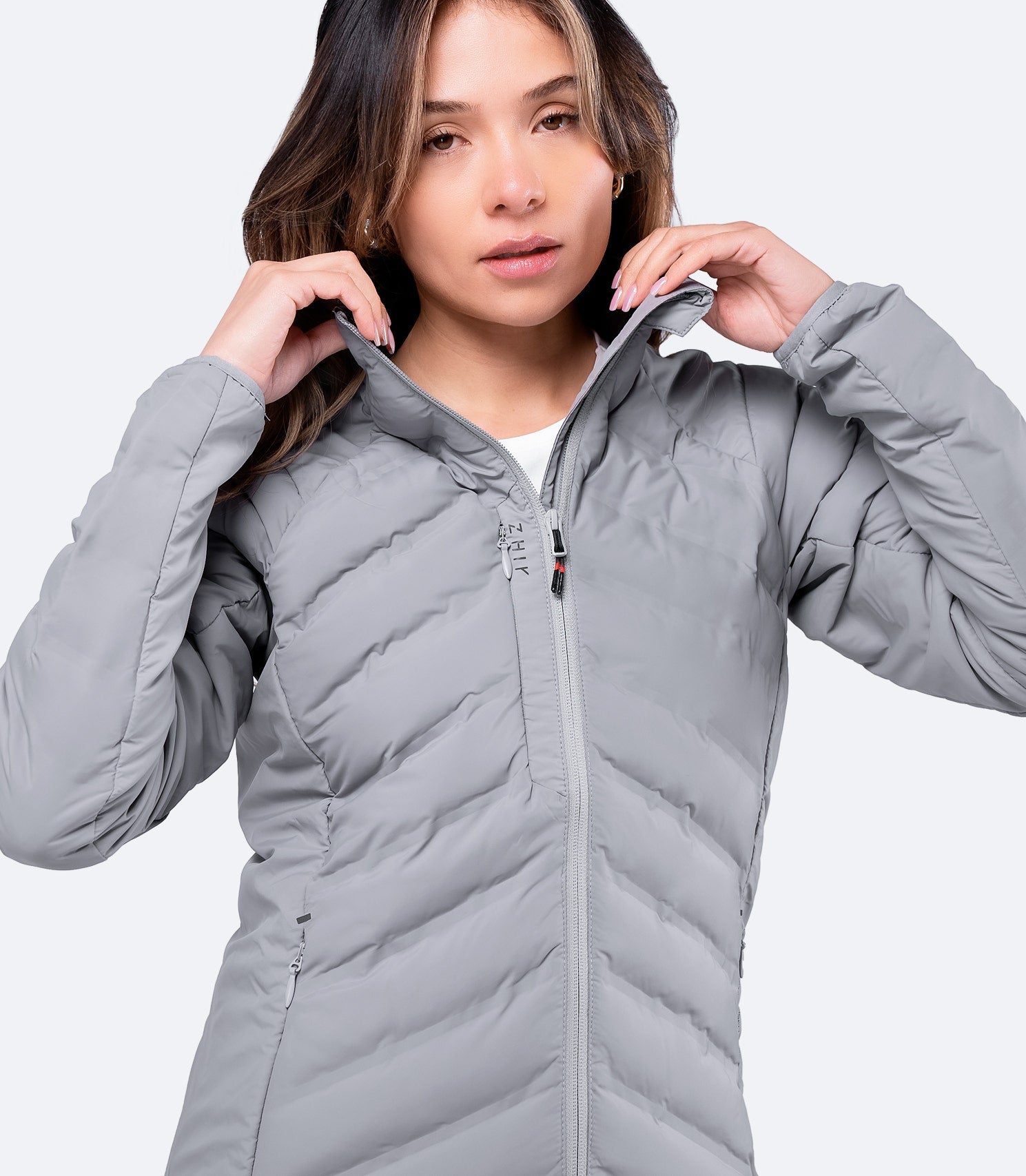 Womens Platinum Cell Insulated Jacket-4