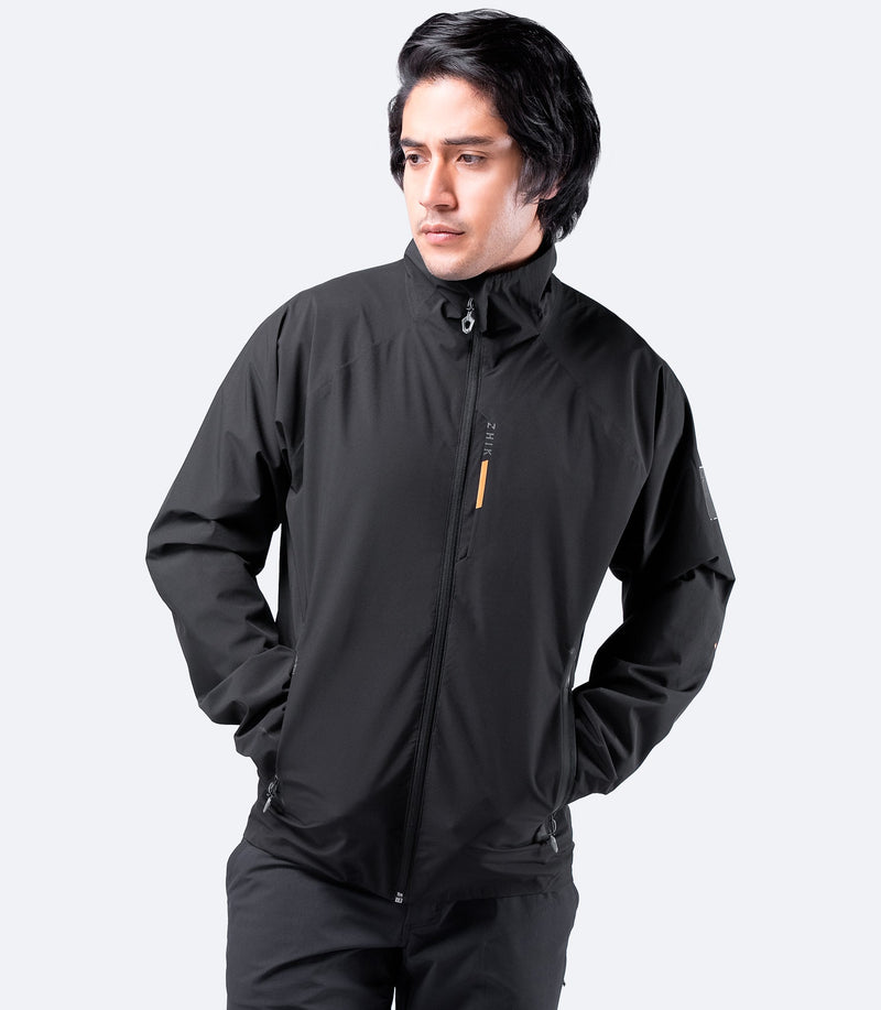 Mens Black INS100 Jacket-1