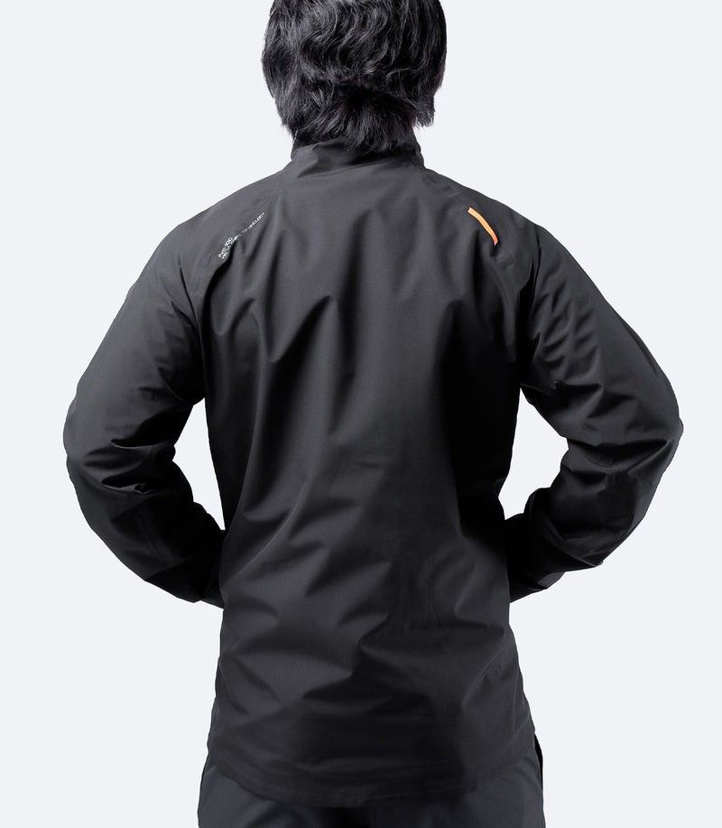 Mens Black INS100 Jacket-3