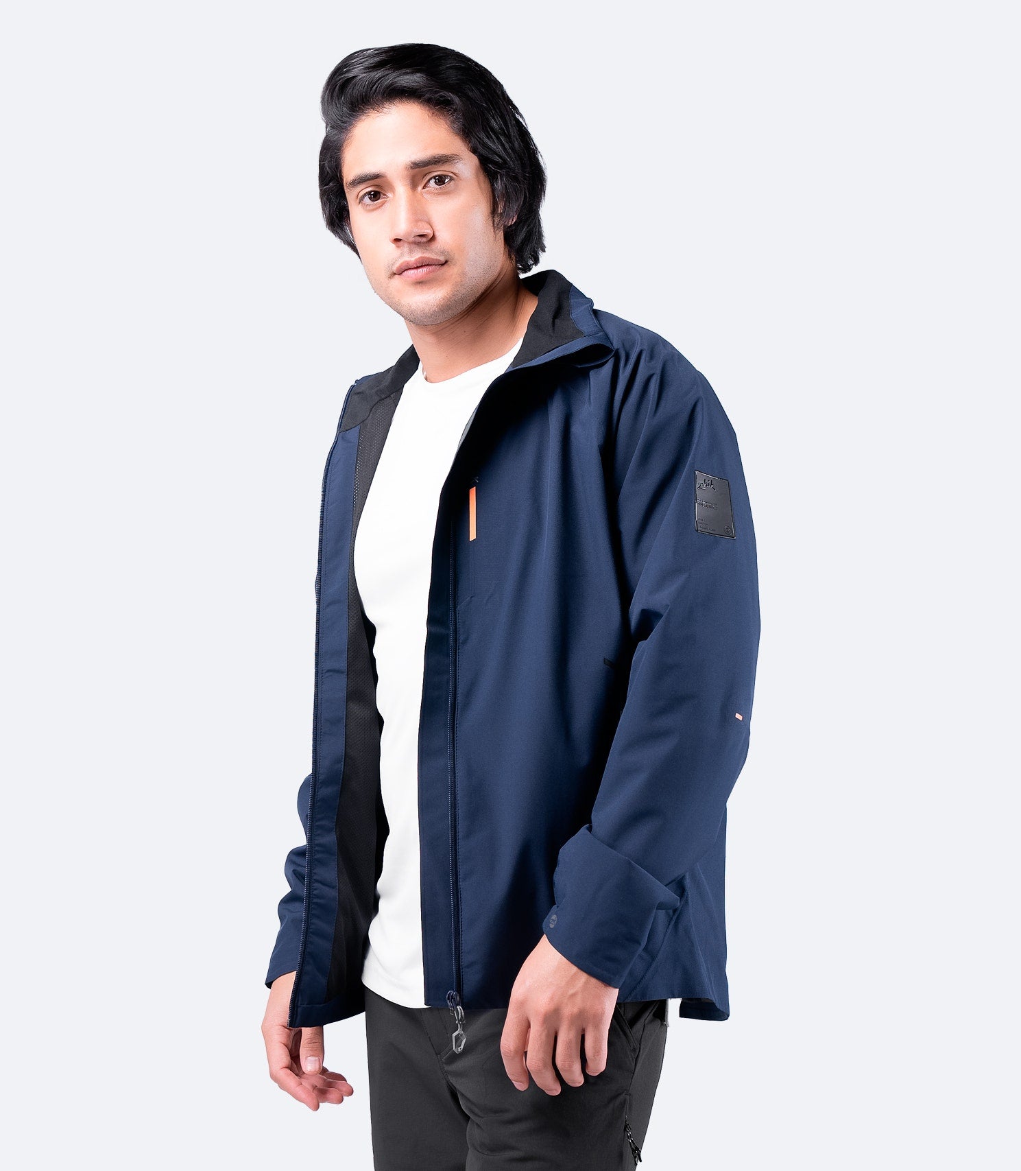 Mens Navy INS100 Jacket