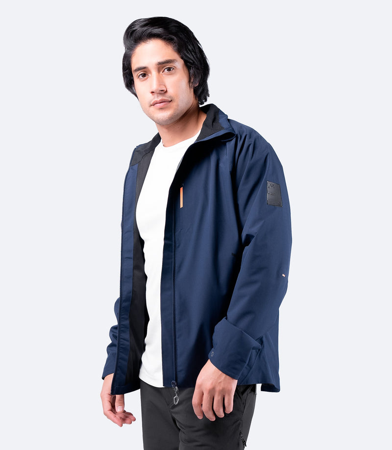 Mens Navy INS100 Jacket-1