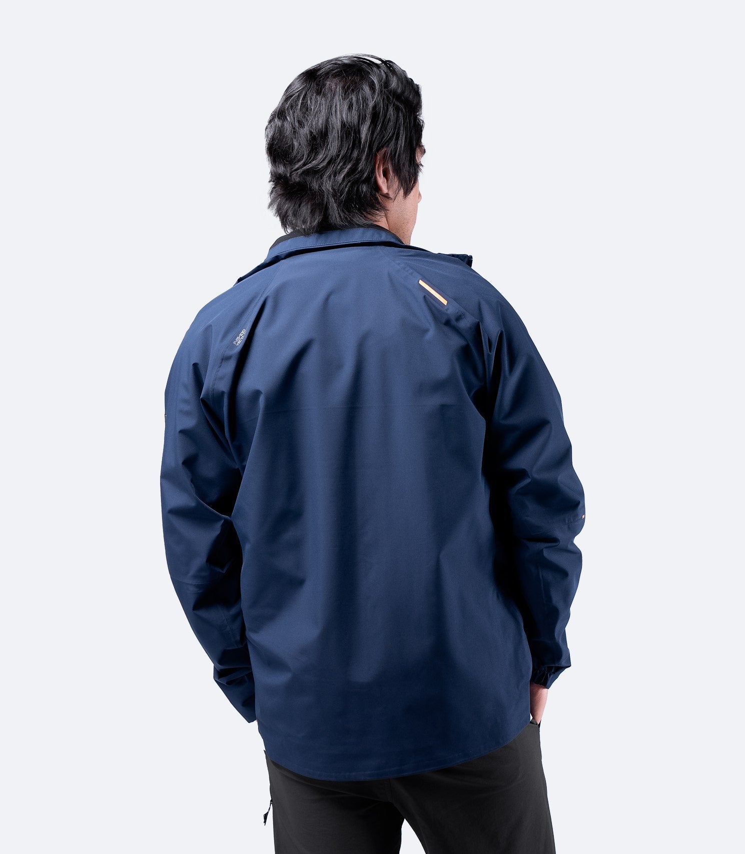 Mens Navy INS100 Jacket