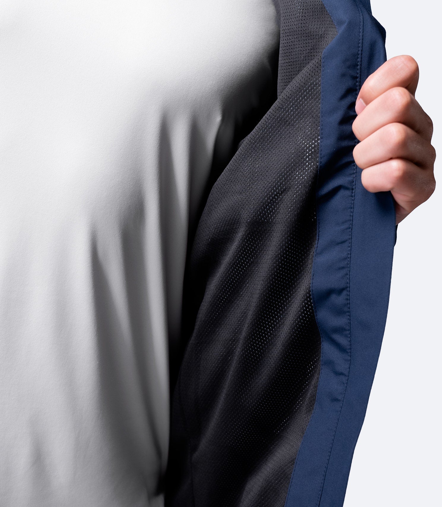 Mens Navy INS100 Jacket-5
