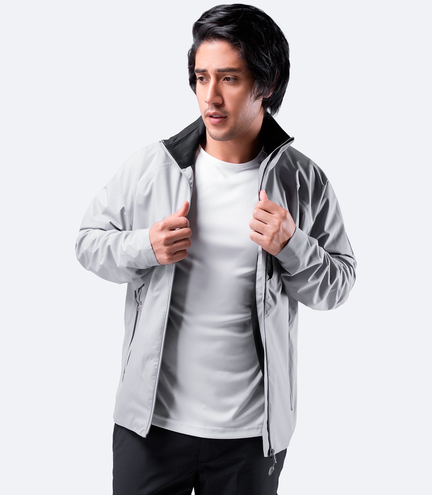 Mens Platinum INS100 Jacket