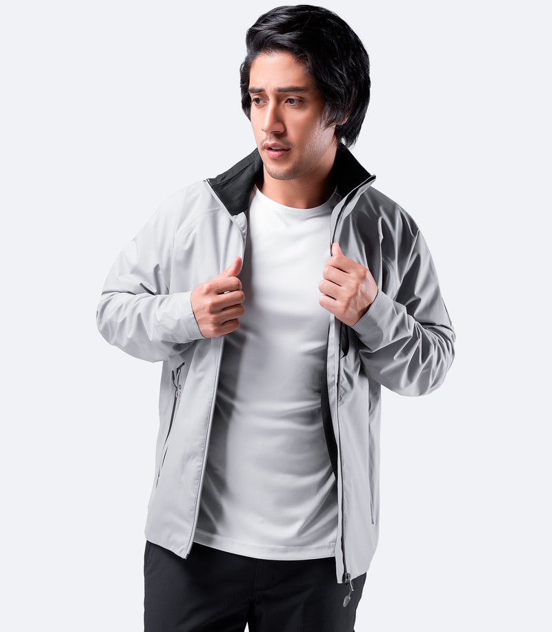 Mens Platinum INS100 Jacket-2
