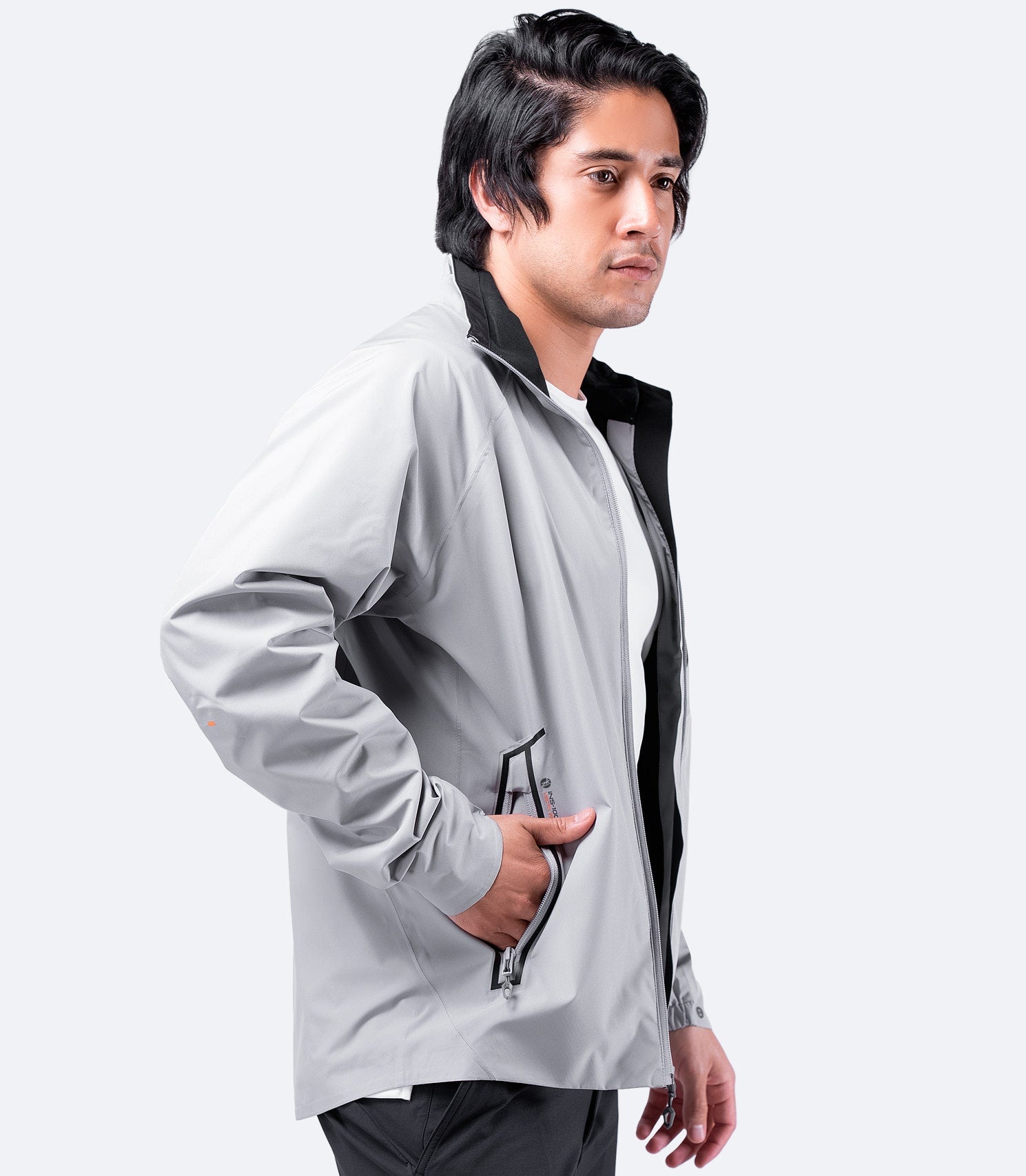 Mens Platinum INS100 Jacket-1
