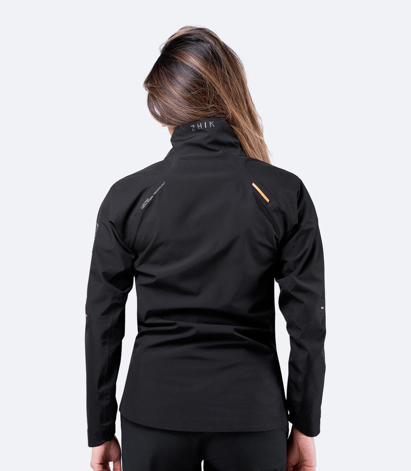 Womens Black INS100 Jacket-3