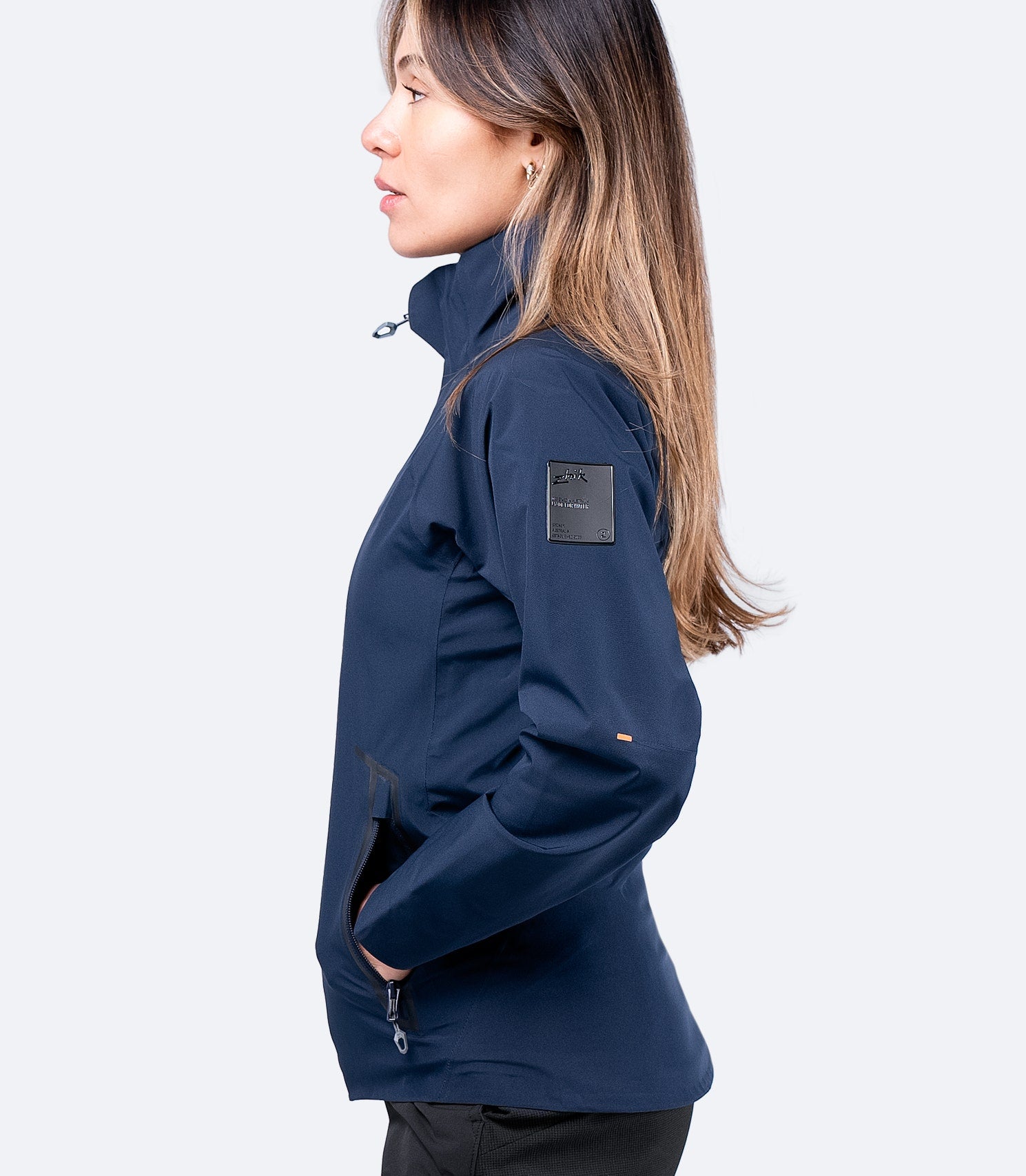 Womens Navy INS100 Jacket