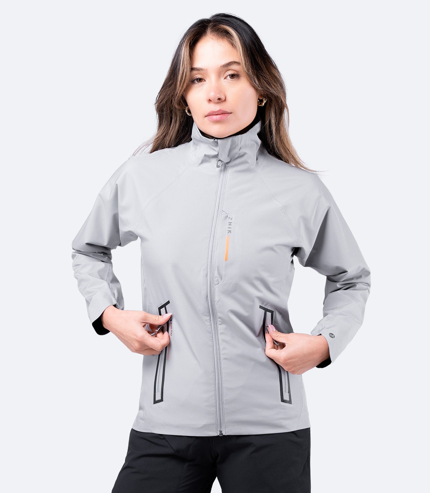 Womens Platinum INS100 Jacket-1