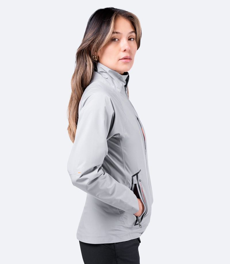 Womens Platinum INS100 Jacket-3