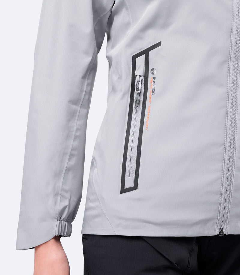 Womens Platinum INS100 Jacket-5
