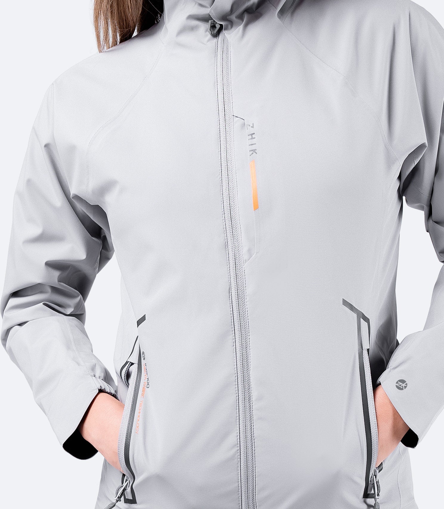 Womens Platinum INS100 Jacket
