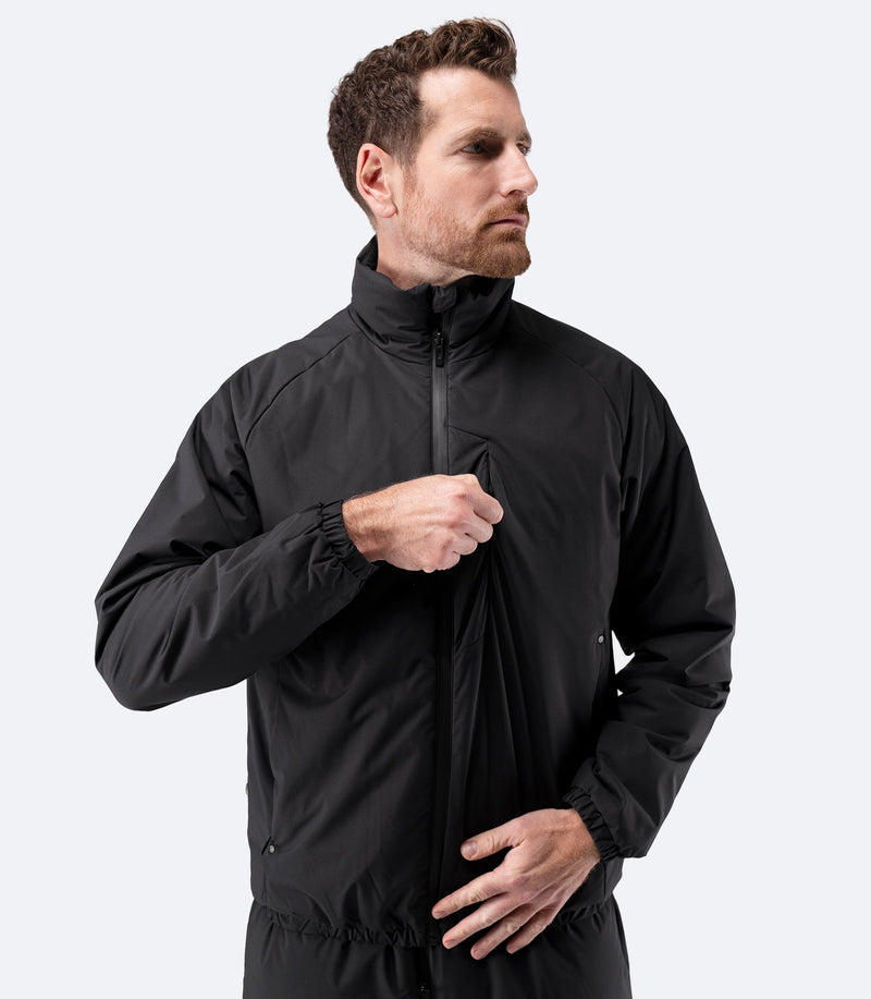 Mens Daybreaker Mid-layer Jacket-1