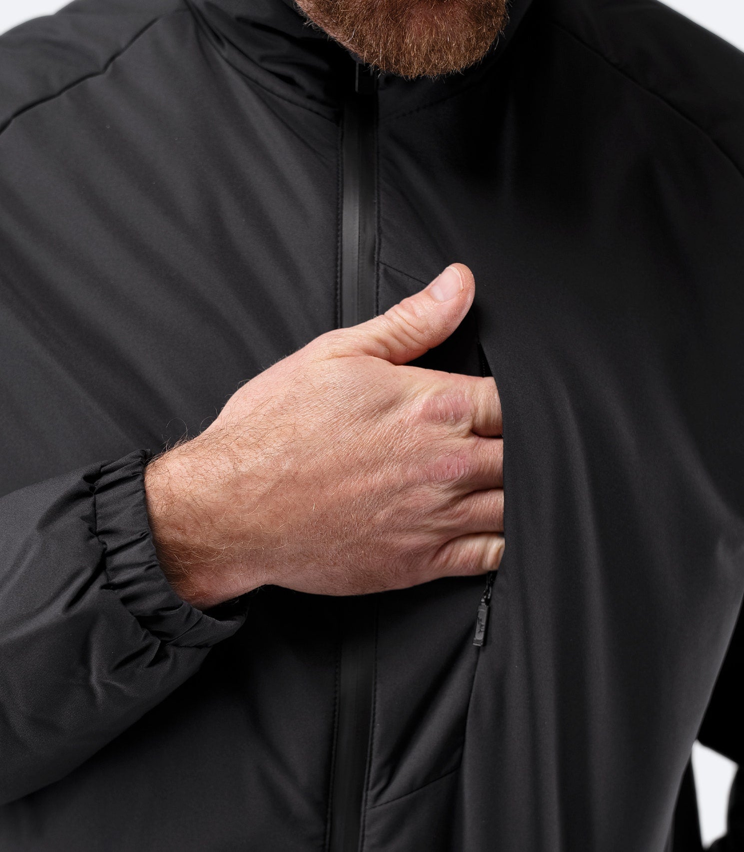Mens Daybreaker Mid-layer Jacket-4