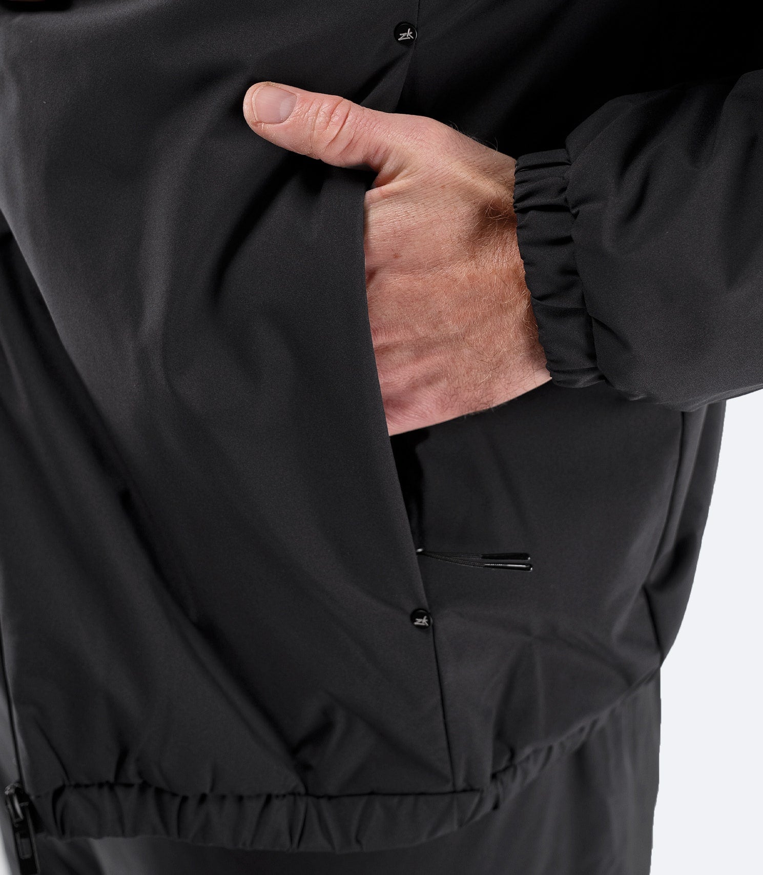 Mens Daybreaker Mid-layer Jacket-5