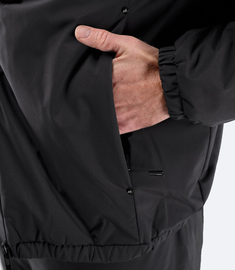 Mens Daybreaker Mid-layer Jacket-5